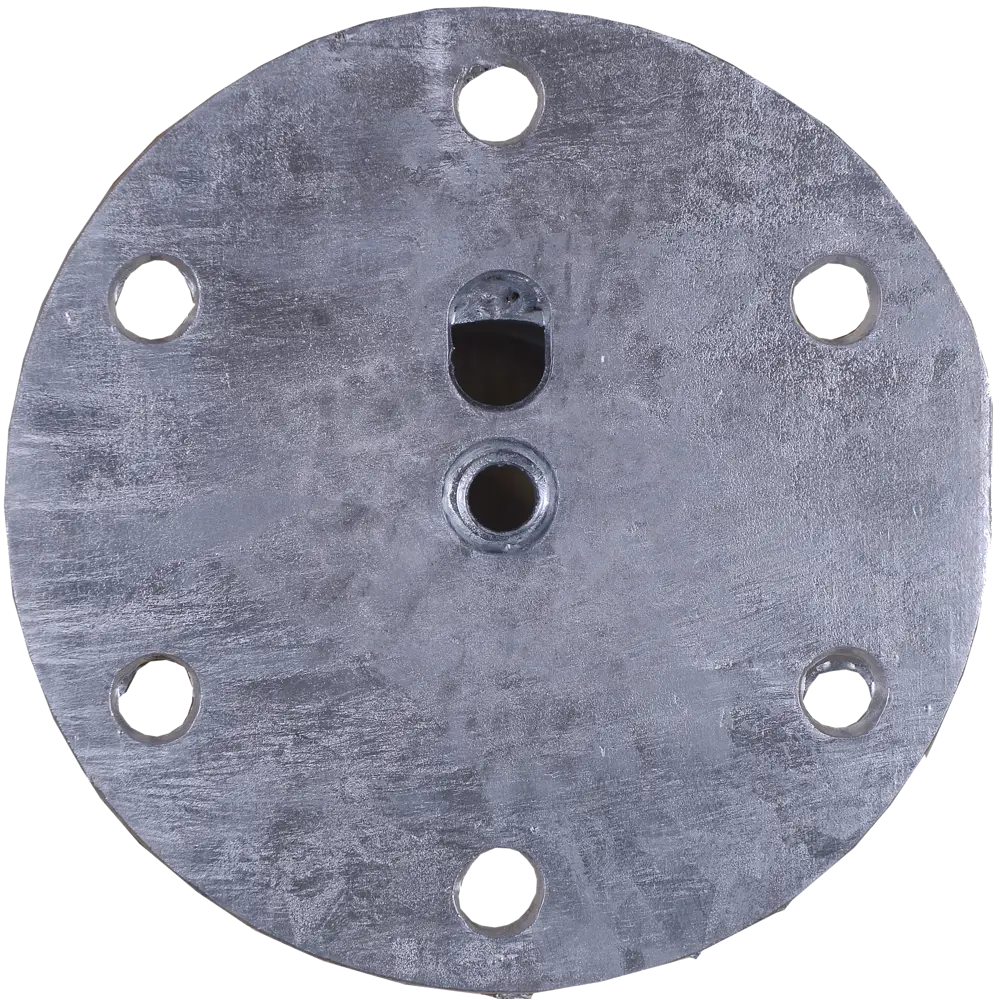 Оголовок-фланец BAU FMT 105x48x150 мм Santreyd STLM-2155411 - Вид №2