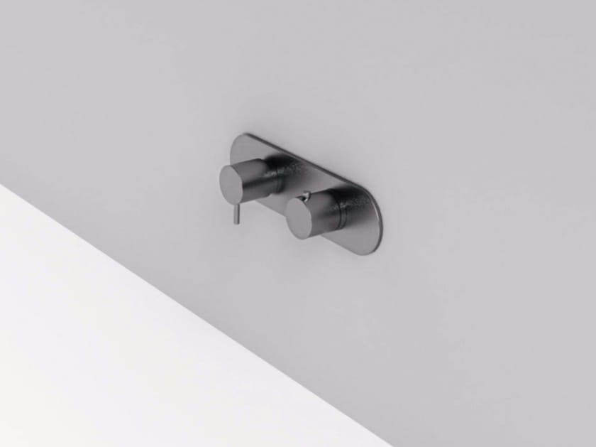 Смеситель для душа с пластиной Rexa MAE ARCH-00082544