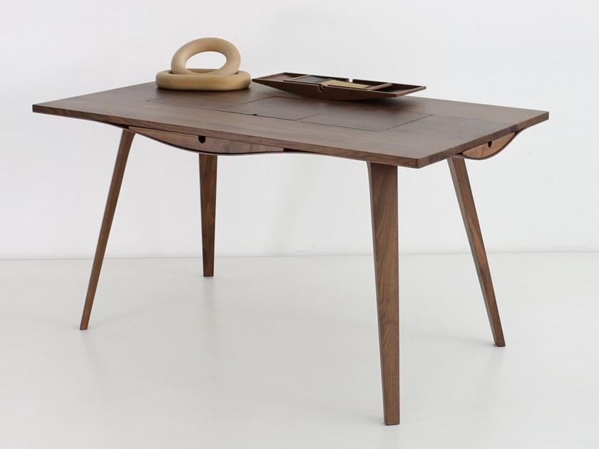 Branca Lisboa Прямоугольный деревянный стол sun-id-1431591 - Вид №1