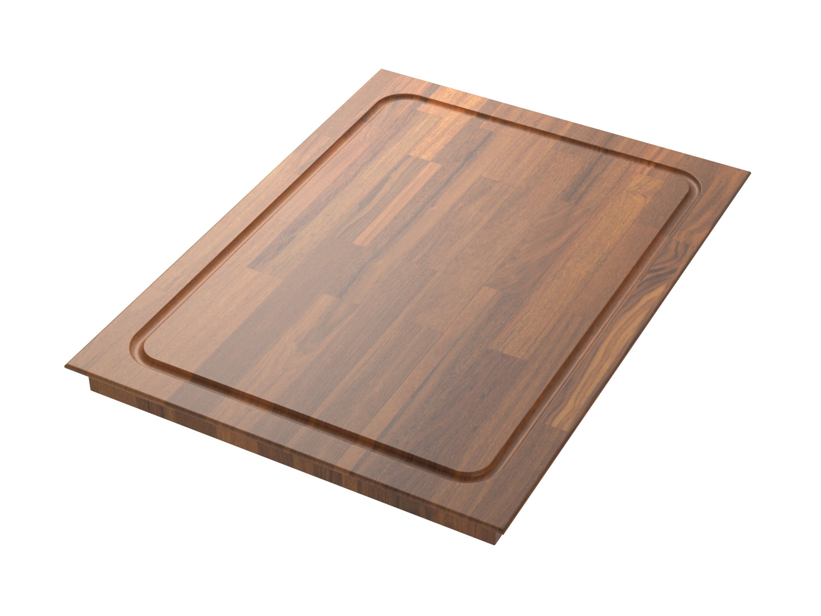 Прямоугольная разделочная доска iroko TASCA 290.HI ARCH-00094750 - Вид №1