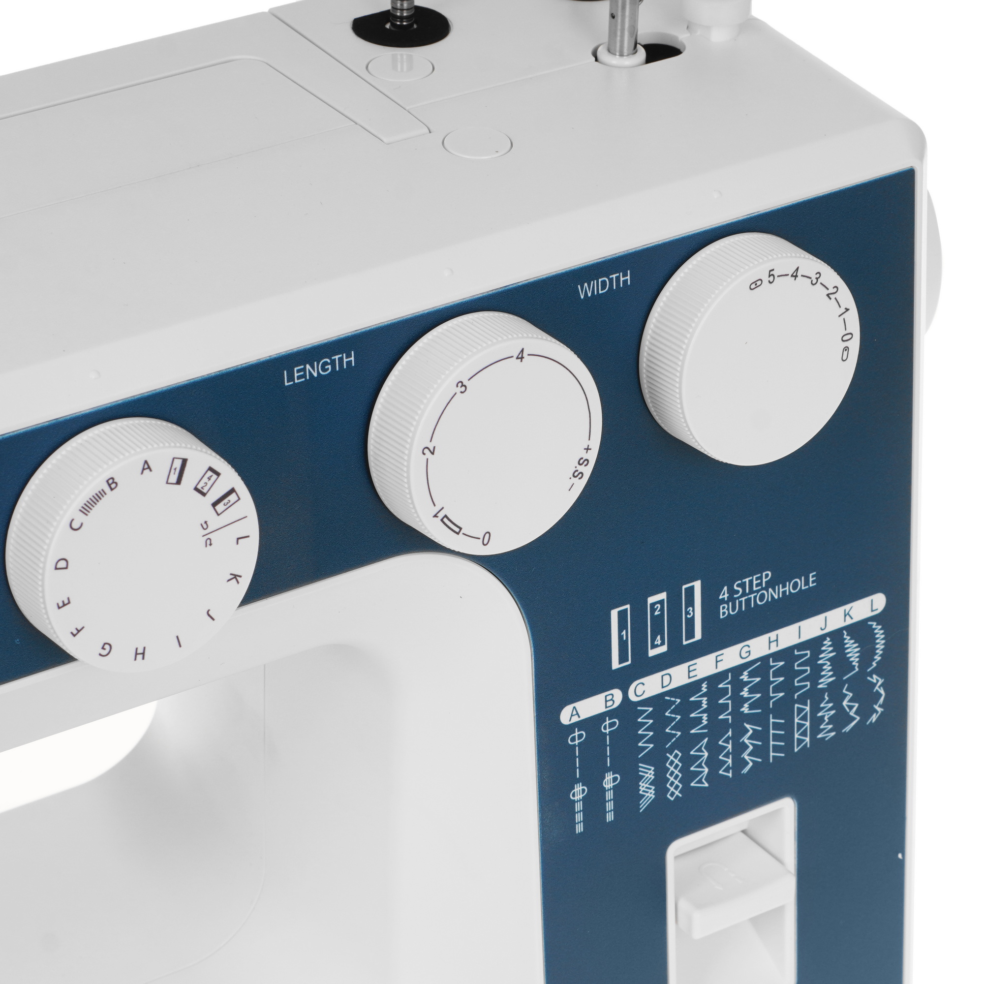 9193614 Швейная машина Comfort 3010 STDN-0121020 - Вид №4