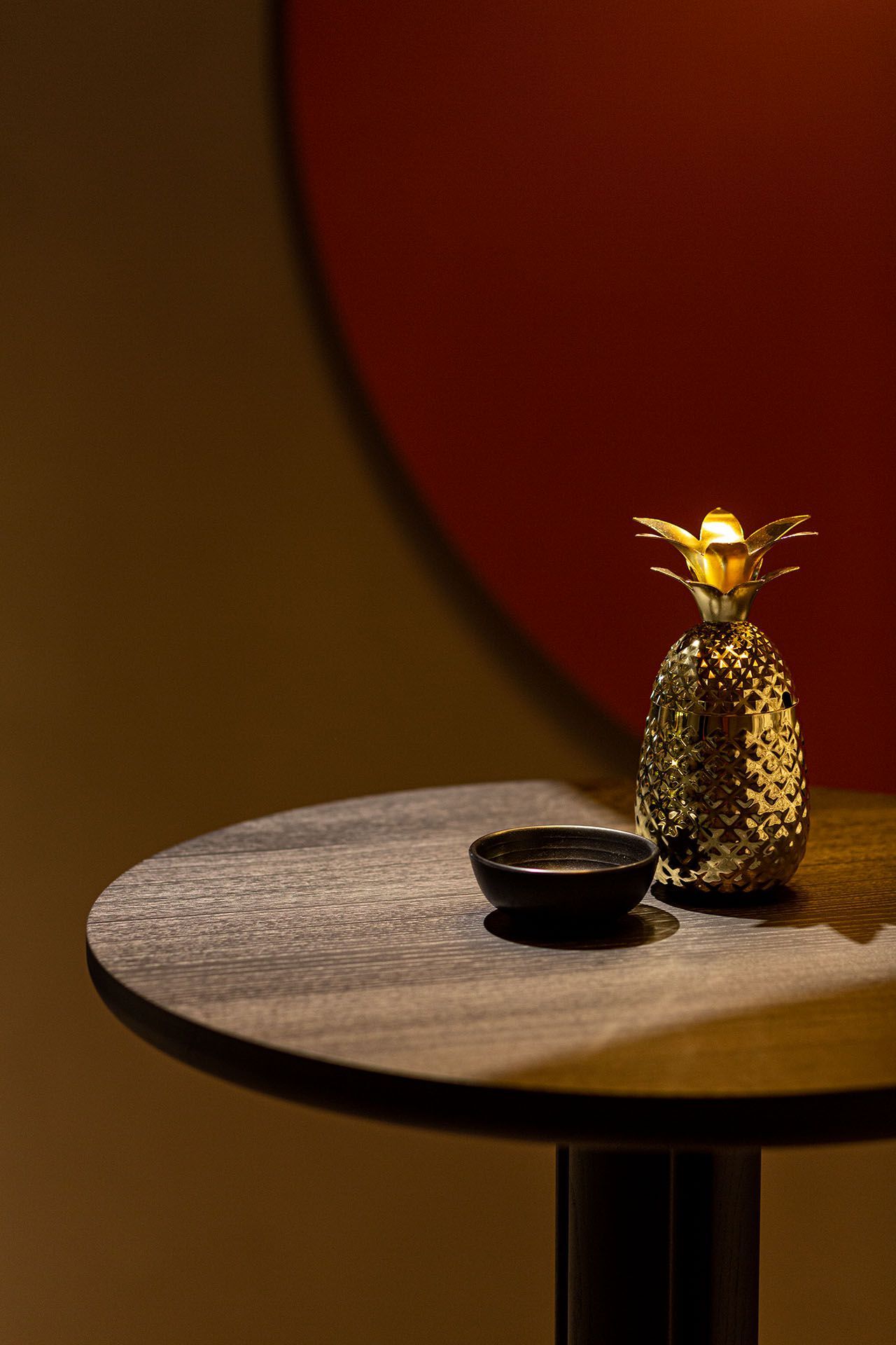 Круглый стол из ясеня SIPA дерево ARCH-00075307 - Вид №6