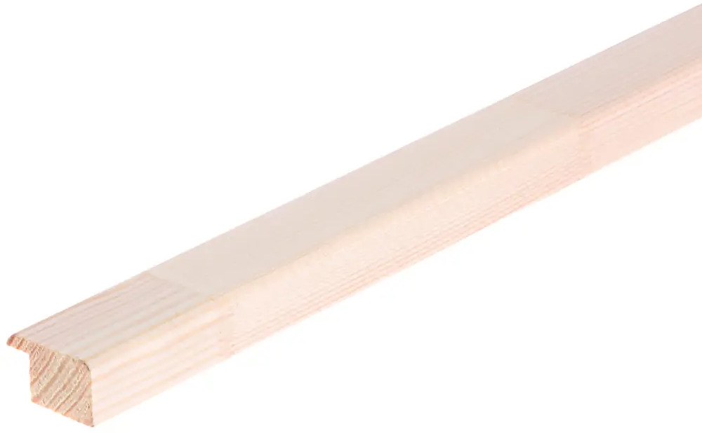 АРЕЛАН | Декоративный деревянный профиль для оформления кромок мебели 81960924