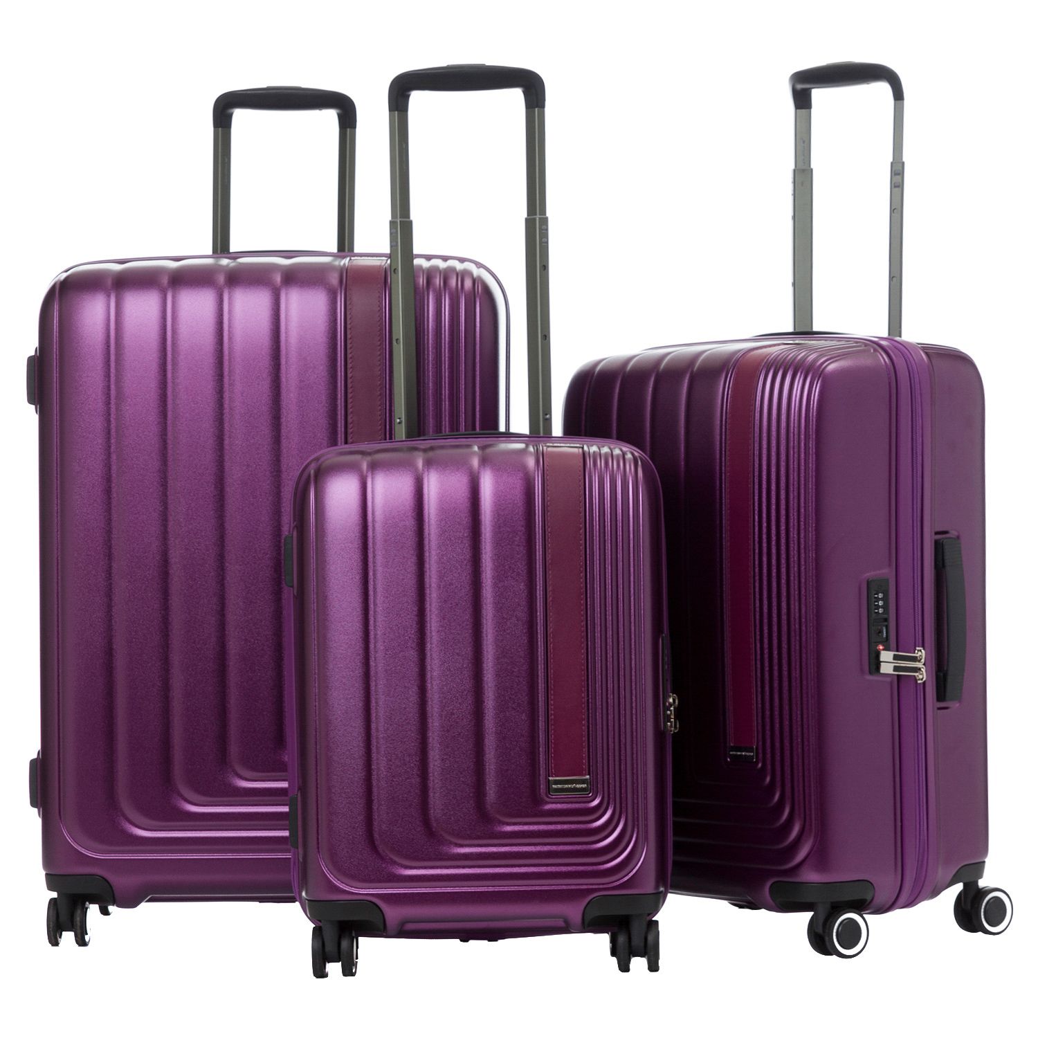 M1880-05-52 Чемодан M1880*52 Spinner S March Beau monde  - Вид №8