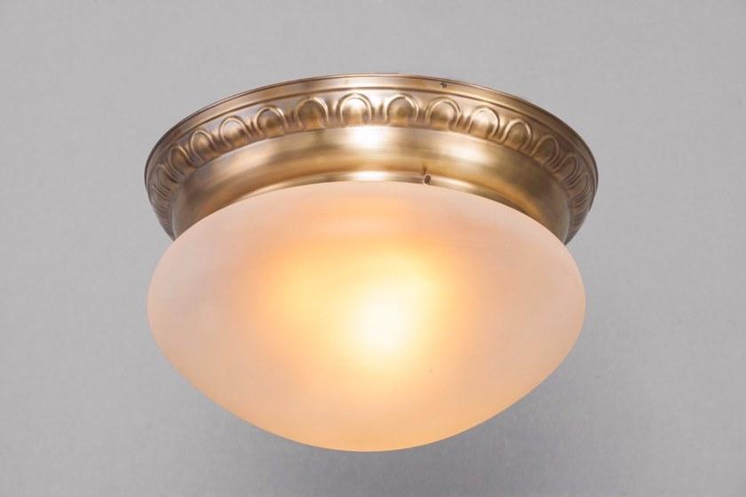 Patinas Lighting Потолочный светильник из латуни Dubai sun-id-1435100 - Вид №5