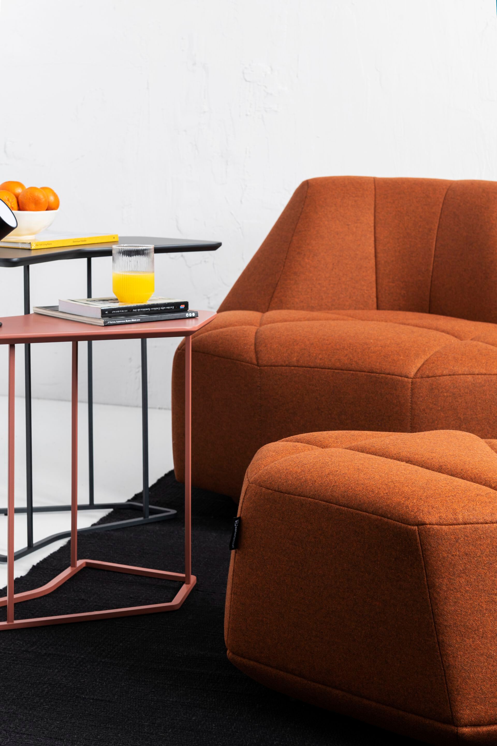 Ткань пуф FID Paris Crystal ARCH-00041007 - Вид №2