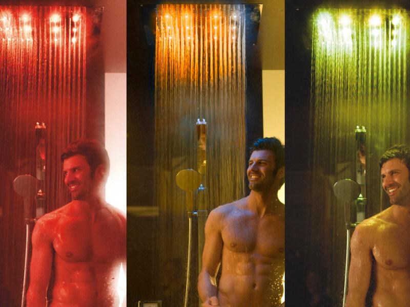 Bossini Ультраплоская насадка для дождевого душа Dream sun-id-1370195 - Вид №13