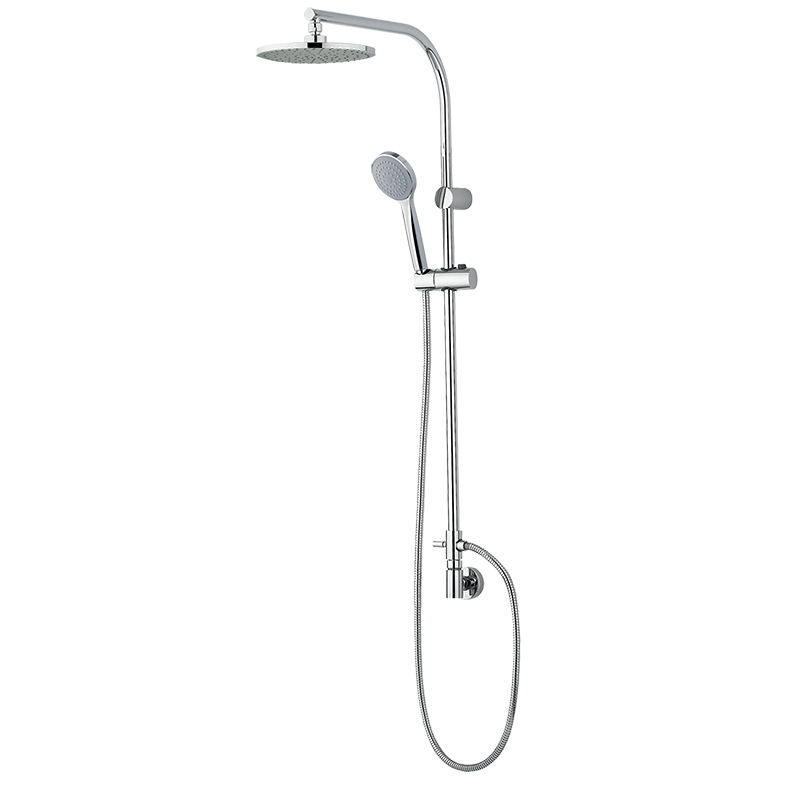 05060302 PREMIUM Фиксированные колонки для Встраиваемые смесители Хром GRB MIXERS 