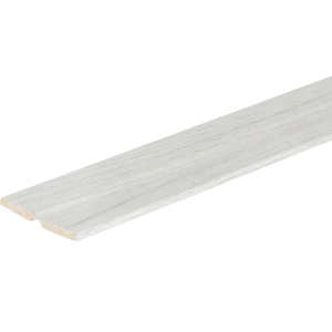 Уголок МДФ универсальный Дуб бриг серый 24x24x2600 мм