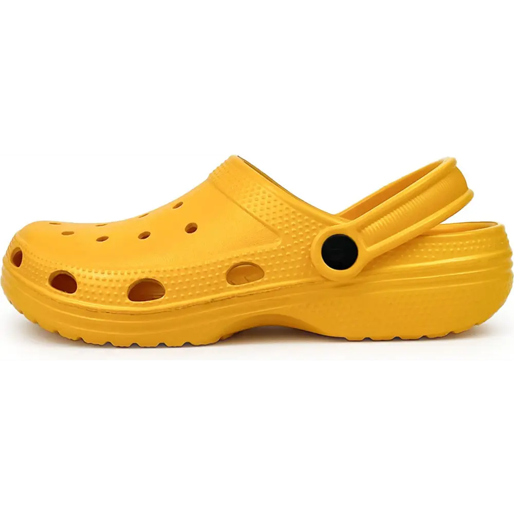 Детские сабо Dexter желтые размер 30 - легкие и гигиеничные 89346858 STLM-0955542 - Вид №1