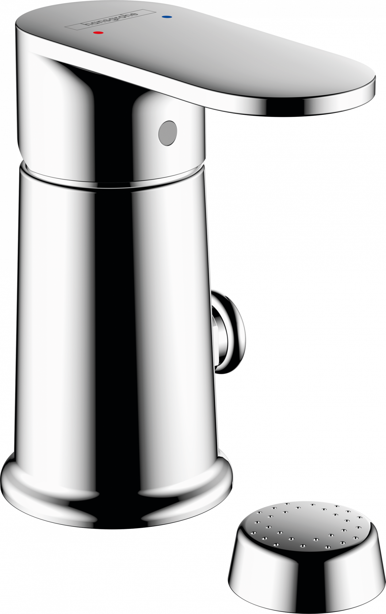 71214000 Vernis Blend Биде с вертикальной струей Hansgrohe 