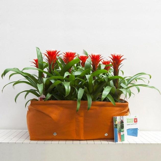 Onek Кашпо для тканевых цветов прямоугольной формы Bloembagz sun-id-1460574 - Вид №4