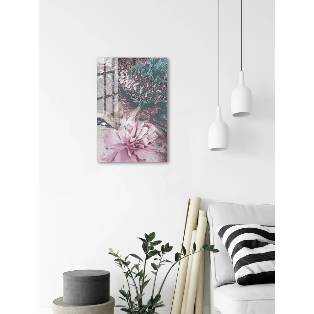 Картина на стекле «Очарование 2» 40x60 см 84531306 STLM-2200543 ARTABOSKO  - Вид №3