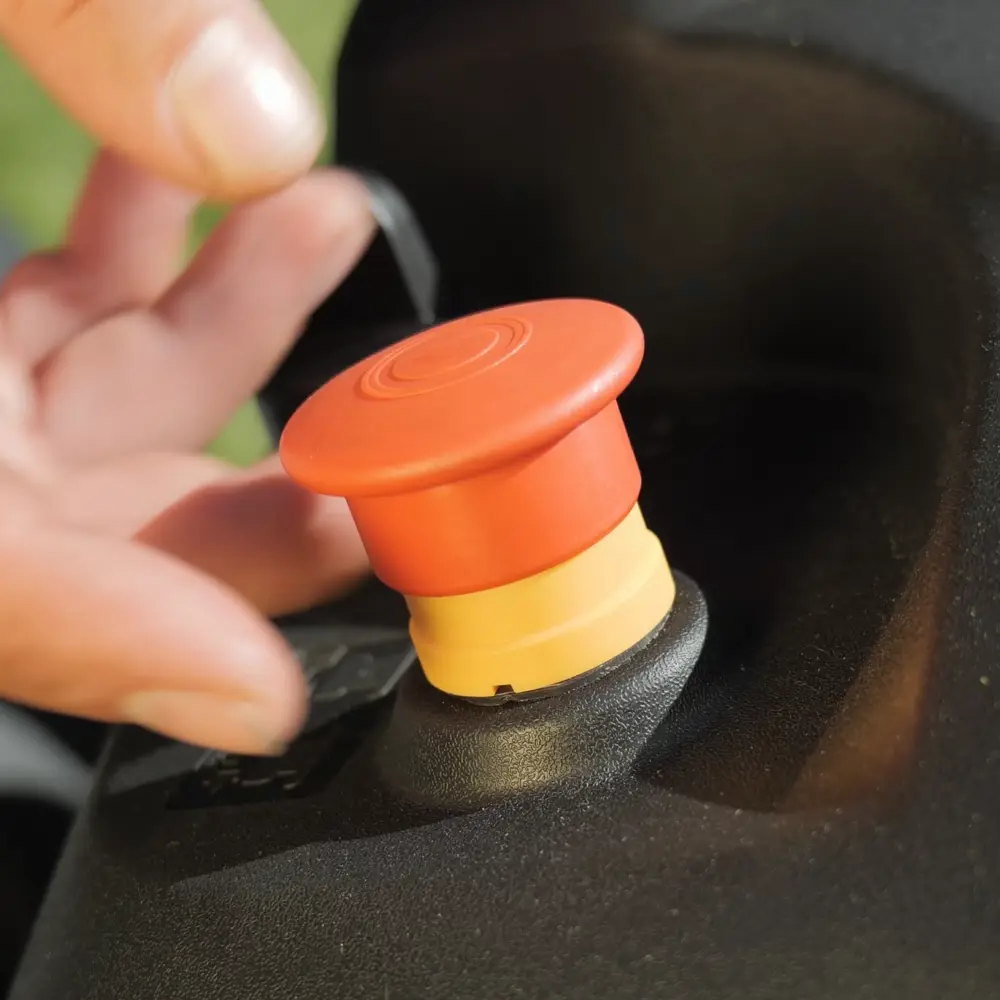 Трактор садовый Evoline TRG84CH 13 л.с. 112 см Santreyd STLM-2128384 - Вид №16