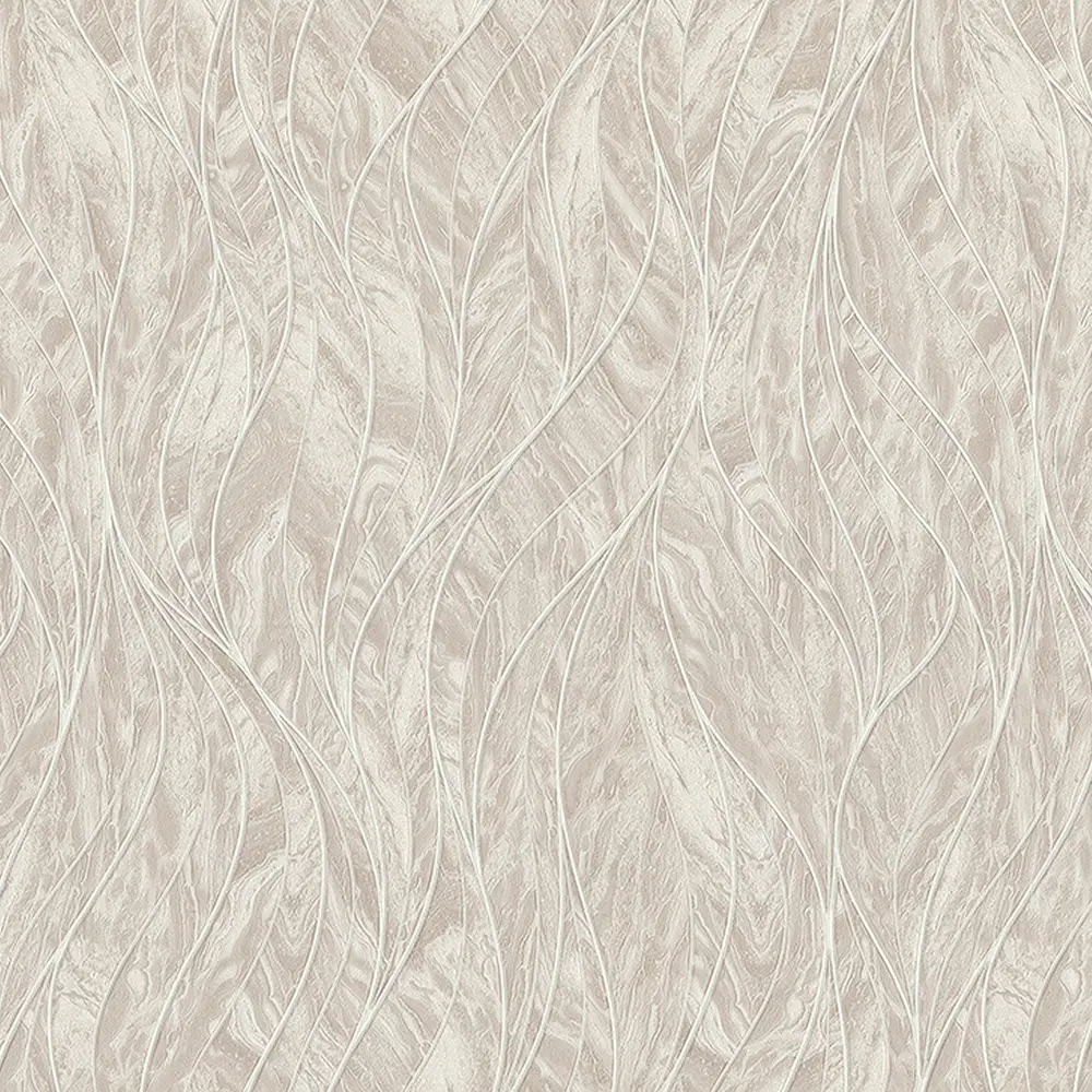 Обои флизелиновые Malex Design Карара бежевые 1.06 м 4134-1 84784334 STLM-2078775 МОСКОВСКАЯ ОБОЙНАЯ ФАБРИКА malex desing - Вид №1