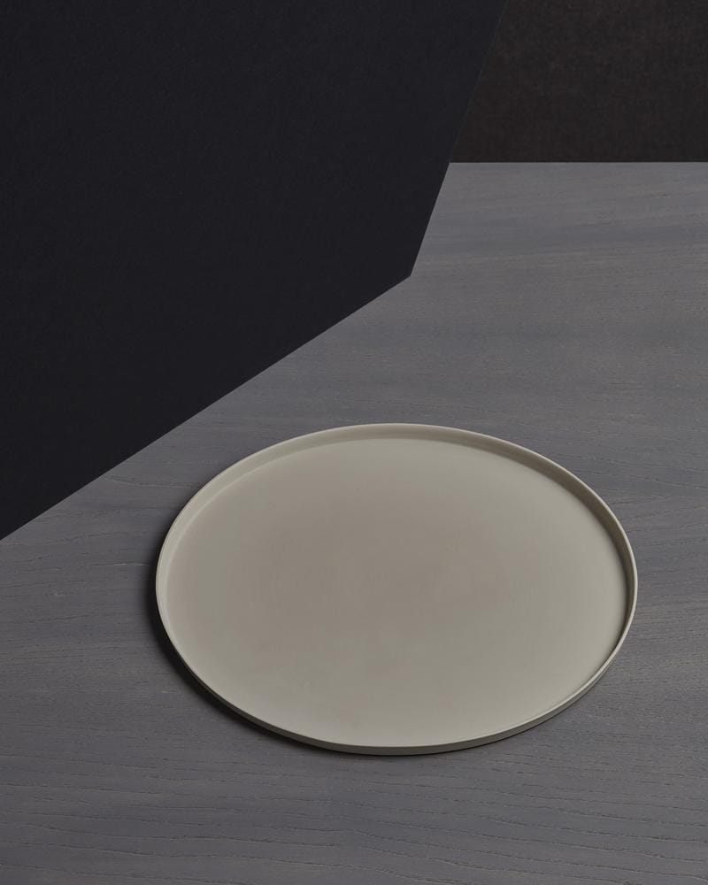 Фарфоровая плоская тарелка Society Limonta ARCH-00118963 - Вид №12