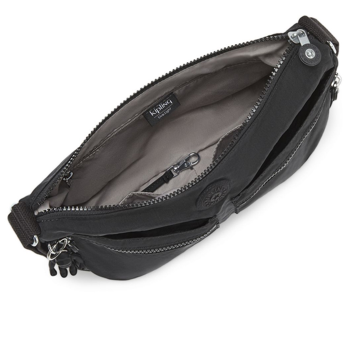 K02144P39 Сумка Medium Across Body Shoulder Bag Kipling Izellah  - Вид №2