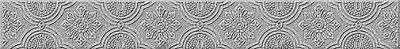 AMADEUS GREY Бордюр 50,5*6,2 (39 шт) Azori 586421001