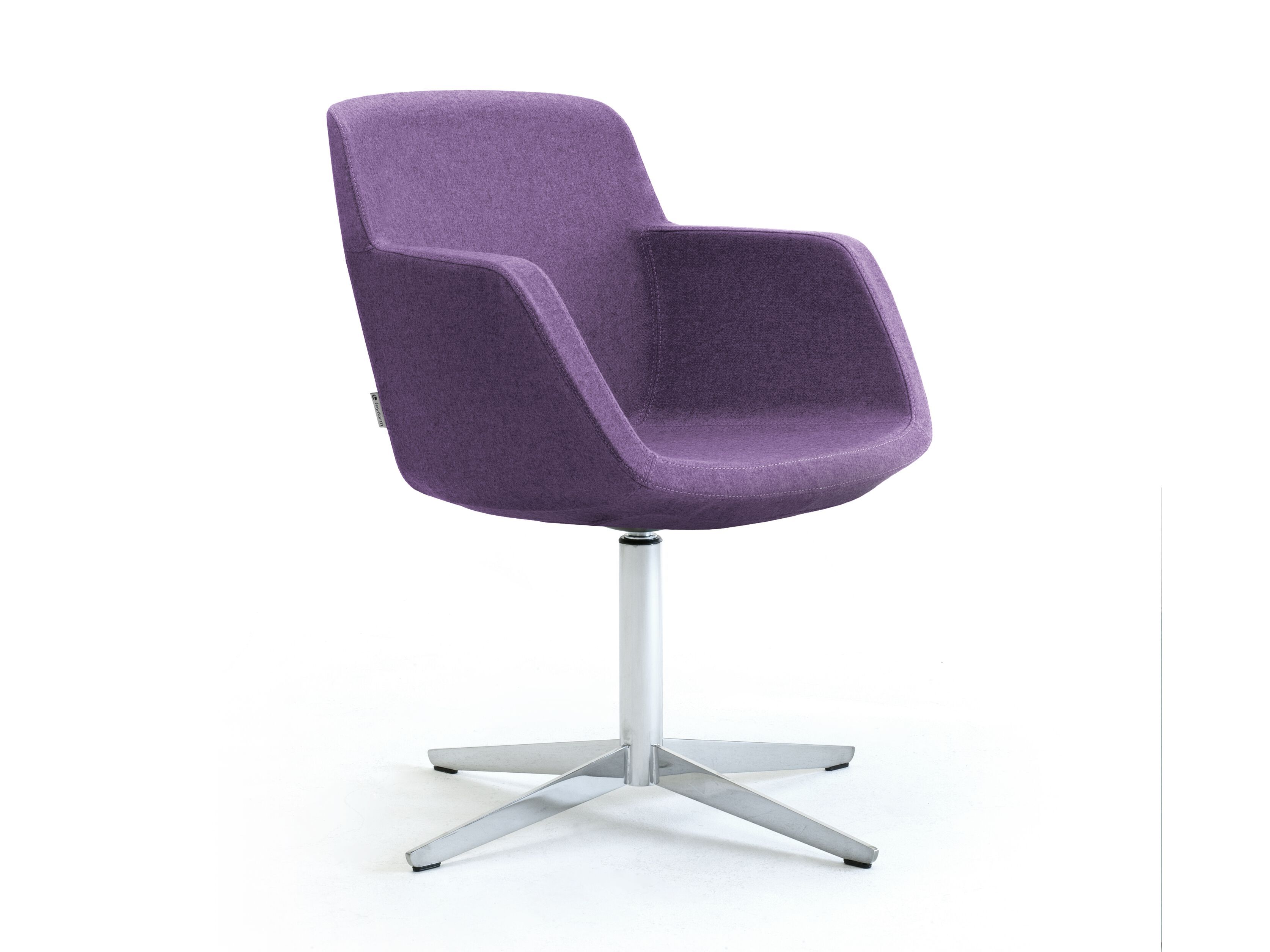 Стул с мягкой тканью Leyform Gaia ARCH-00058470 - Вид №5