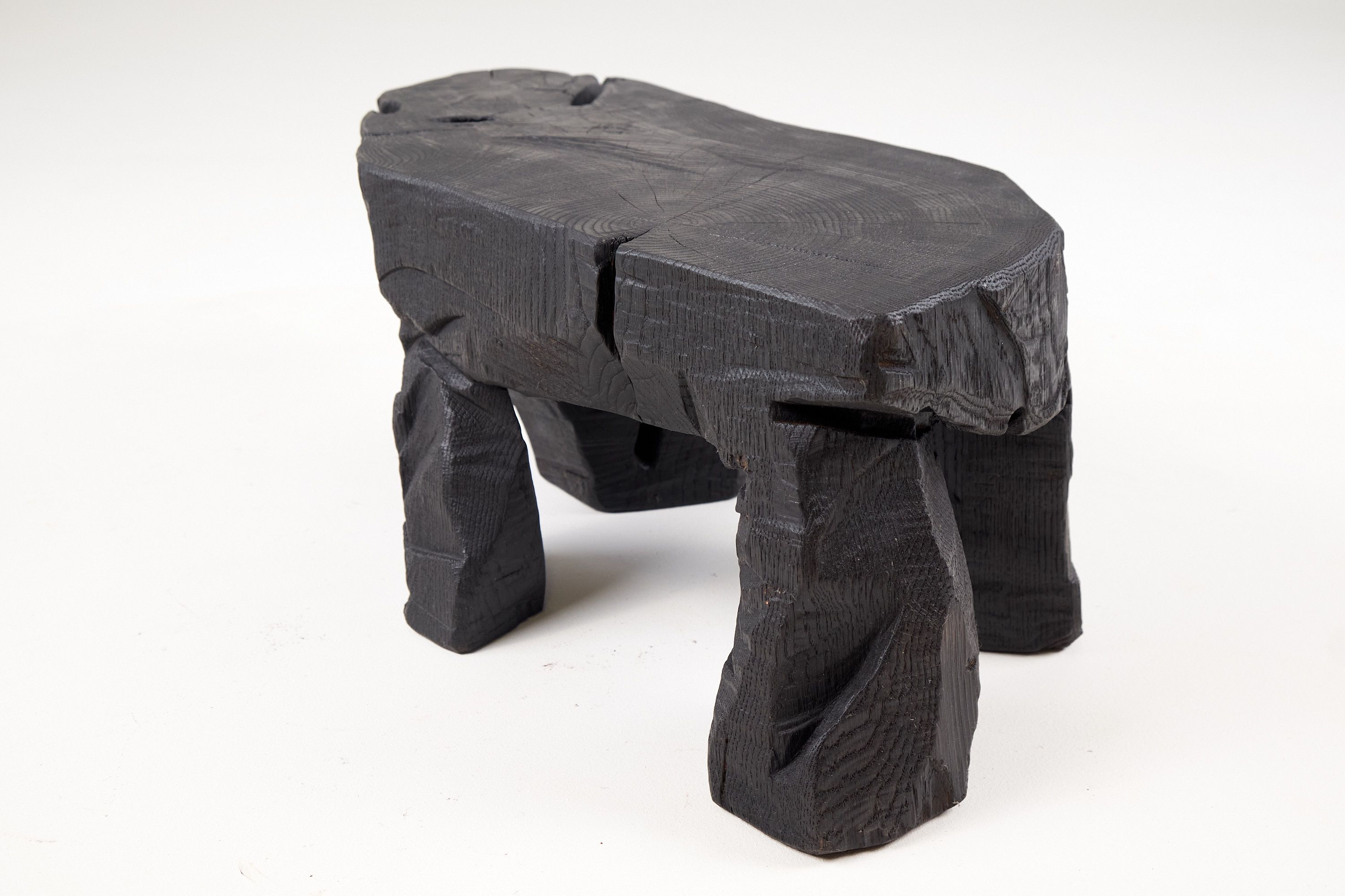 Журнальный столик из дуба Logniture Jownik ARCH-00000168 - Вид №2