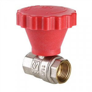 VT.252.N.04 Кран шаровой с плавным управлением Valtec 1/2"