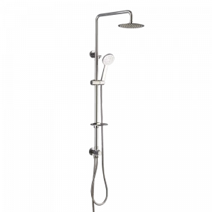 GZ 25072 Душевая стойка Ganzer Хром