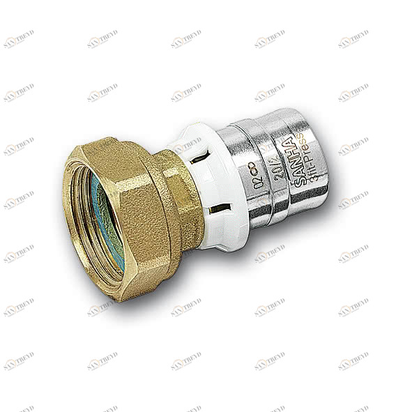 325359G261 25359G - переходник без свинца 3fit-Press Размер:26x1 SANHA 