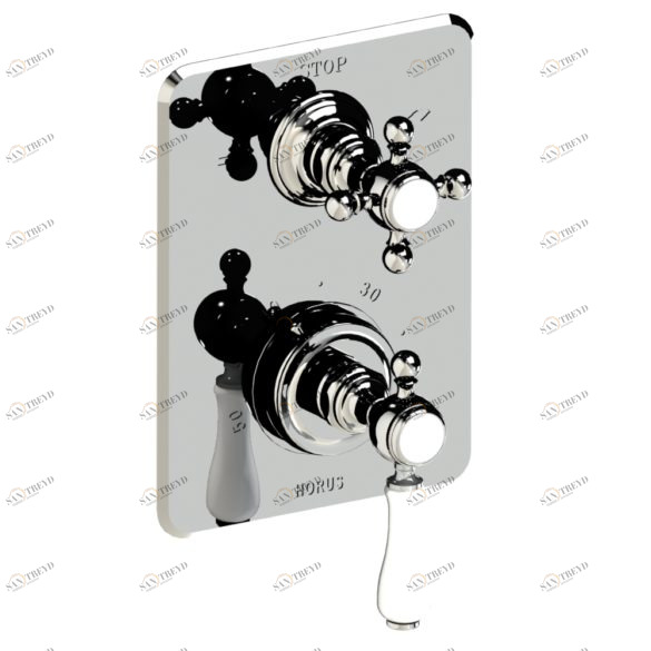 19.508 Крышка термостатического смесителя Арт. 93 593 HORUS Range Julia Victoria 
