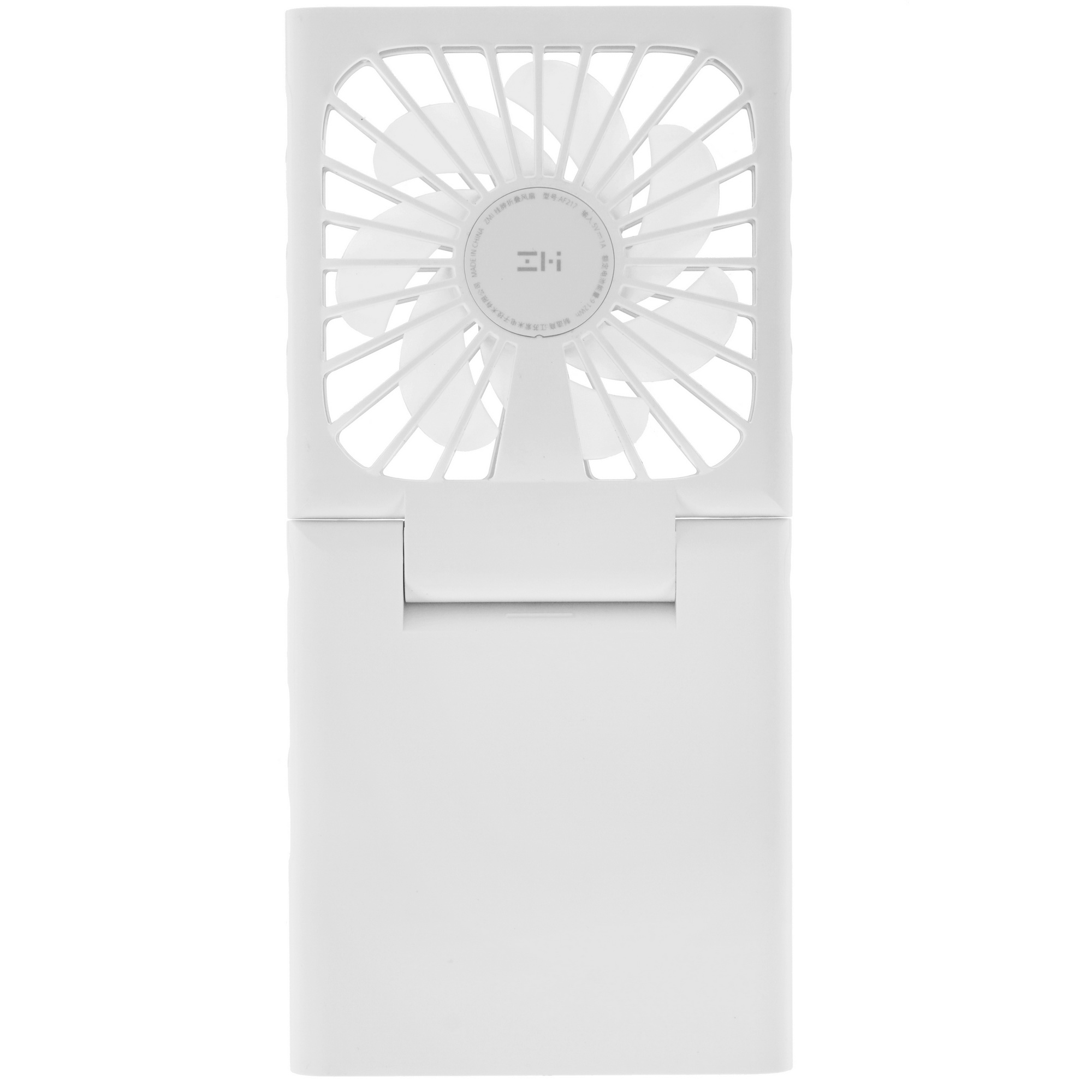 5420144 Вентилятор ZMI AF217  белый STDN-0078722 - Вид №5