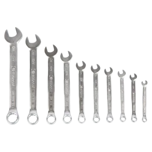 Набор комбинированных ключей Кобальт 10 предметов 8-24 мм 89373842