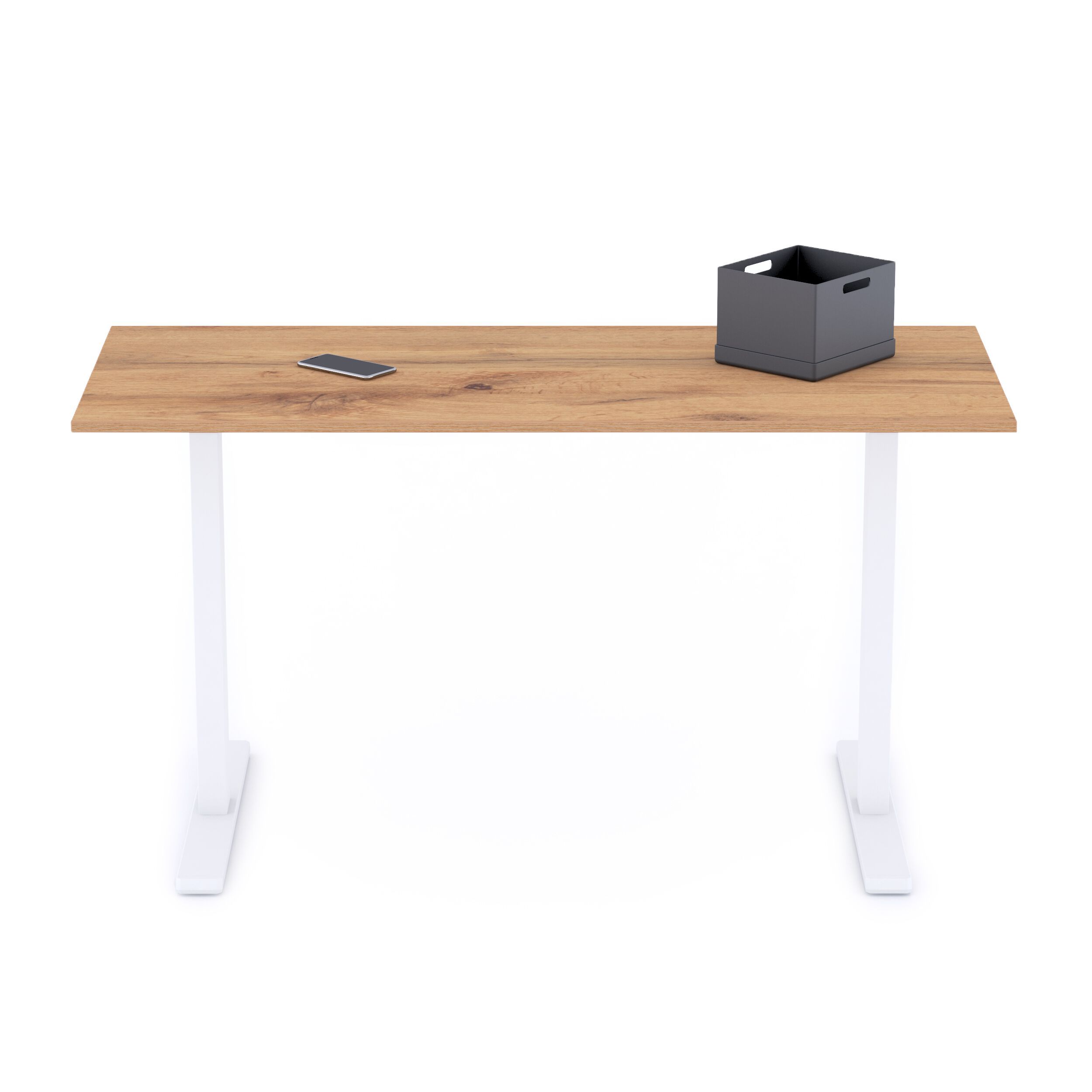 Прямоугольный стол из меламина Mobili Fiver Clara ARCH-00094389 - Вид №45