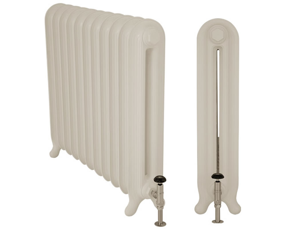 TBK040/041 Чугунный радиатор Tuscany Сarronheating  - Вид №2