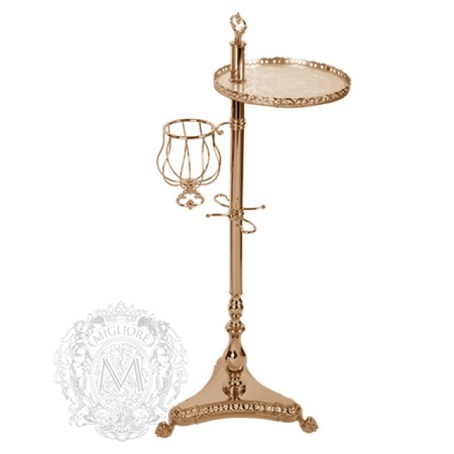 Стойка для шампанского MIGLIORE Elizabetta ML.ELB-60.148.DO - золото  - Вид №2