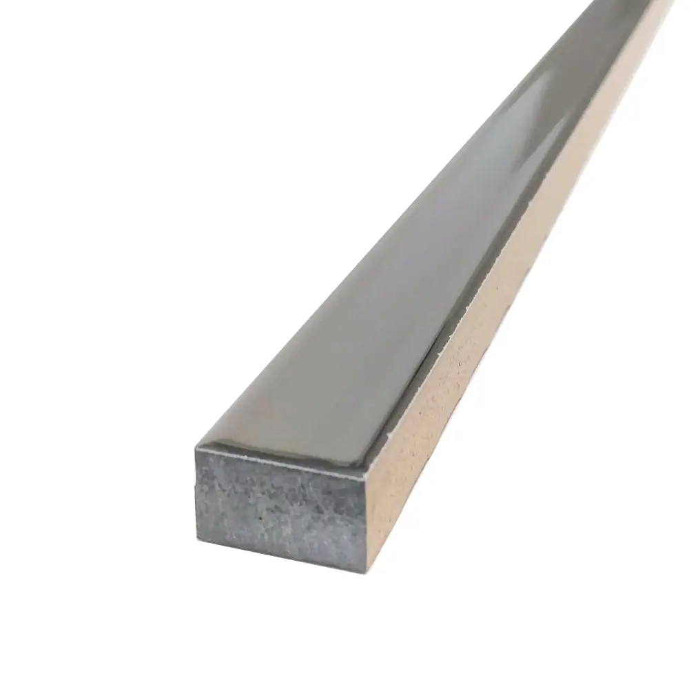 Бордюр настенный Sword 50х1,3 см цвет серый Santreyd STLM-2005805