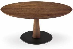 Oliver B. Круглый деревянный стол Oliver b. casa