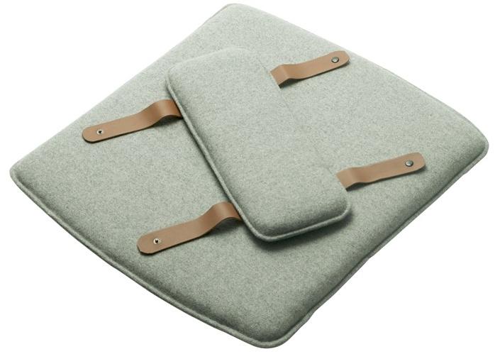 Askia Стул ясеня со встроенной подушкой Atelier 1.c09.ah.mnt.ff - Вид №2