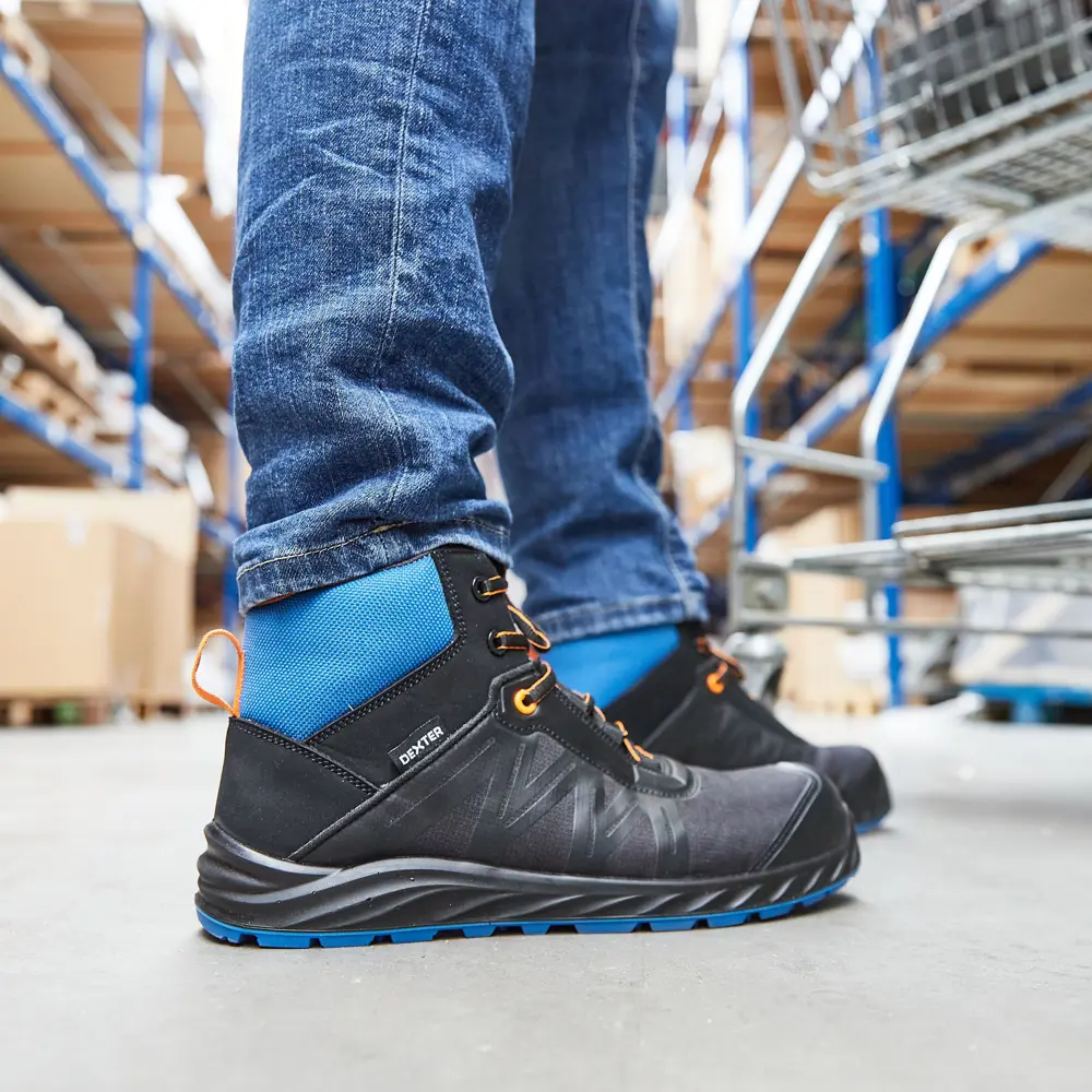 Ботинки Dexter S3 SRC размер 43 STLM-2132024 - Вид №3
