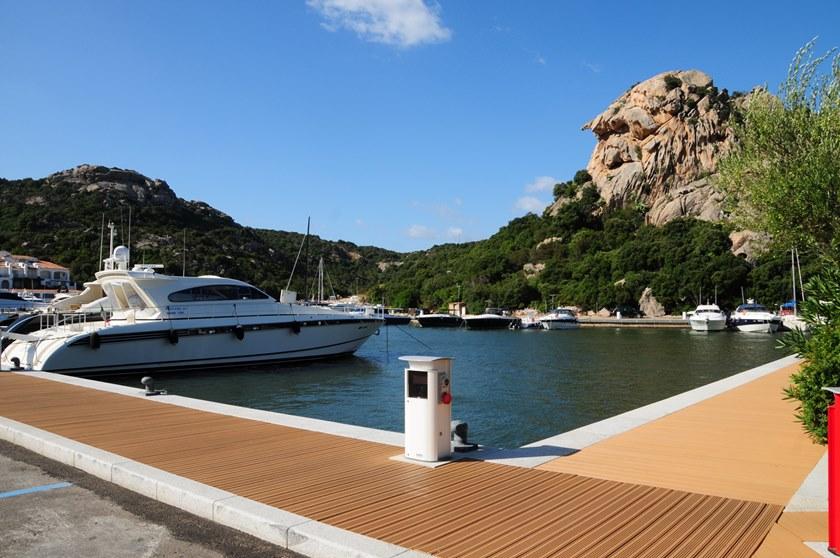 NOVOWOOD Напольные покрытия / настил в wpc Nautico 145s23  - Вид №1