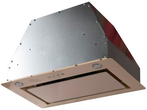 5355918 Вытяжка полновстраиваемая Oasis UM-50IG (V) бежевый/бежевый STDN-0074263 - Вид №2