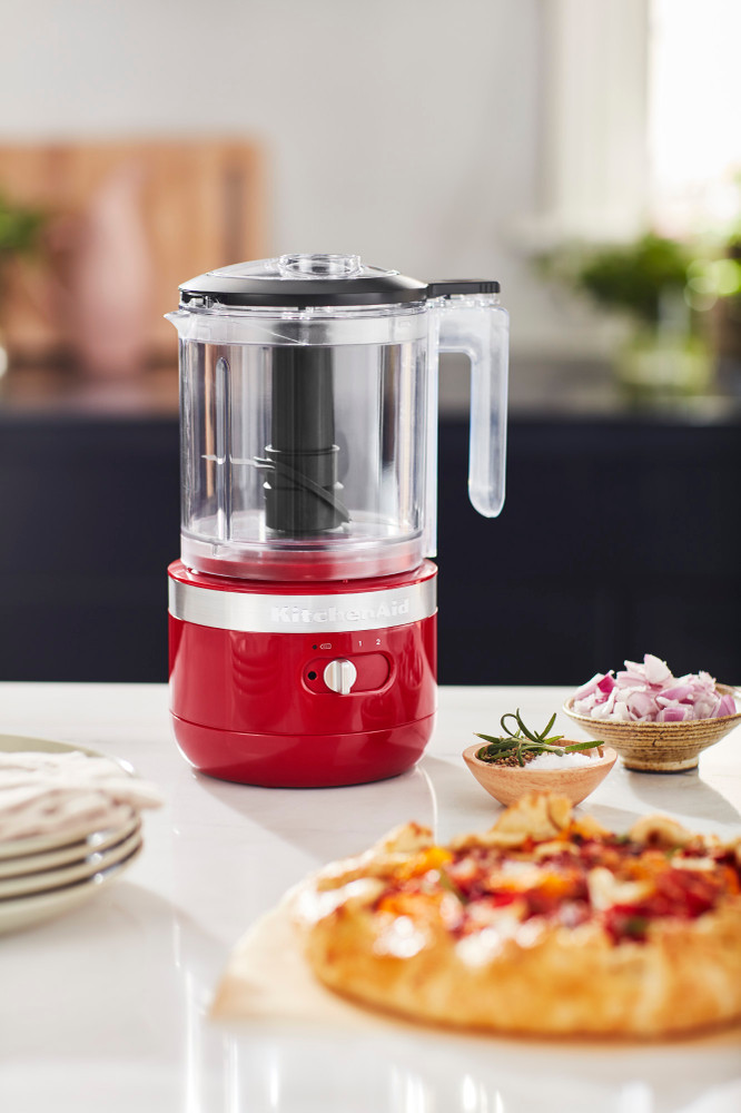 5KFCB519 Беспроводной измельчитель объемом 1,19 л KitchenAid  - Вид №5