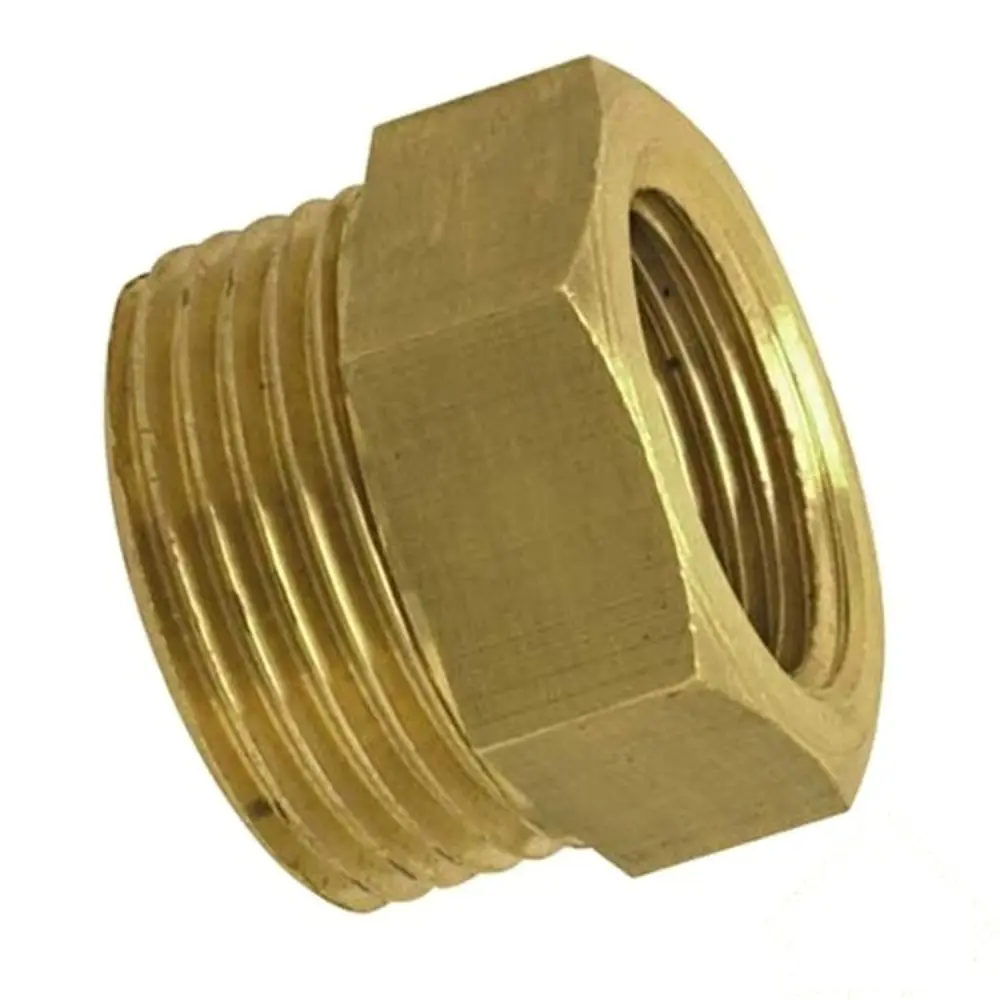 Муфта переходная 1/2 x 3/8 дюйма наружная-внутренняя резьба Santreyd STLM-2096428