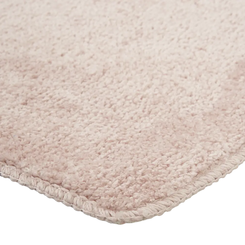 Коврик для туалета Passo 45x45 см цвет розовый Santreyd STLM-2118444 - Вид №1