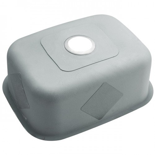 KBU12-KPF2220SN Мойка кухонная прямоугольная Krausru  - Вид №6