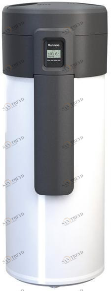 BUDERUS Вода теплового насоса Logatherm sun-id-1403876