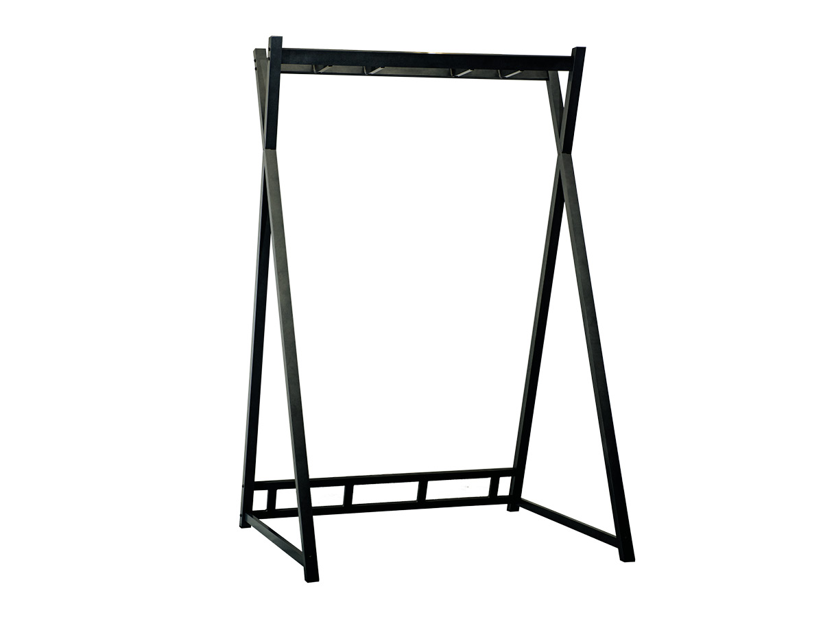 68.00.0325 Каркас Heaven Swing черный для односпальных и двуспальных кроватей Mbm 