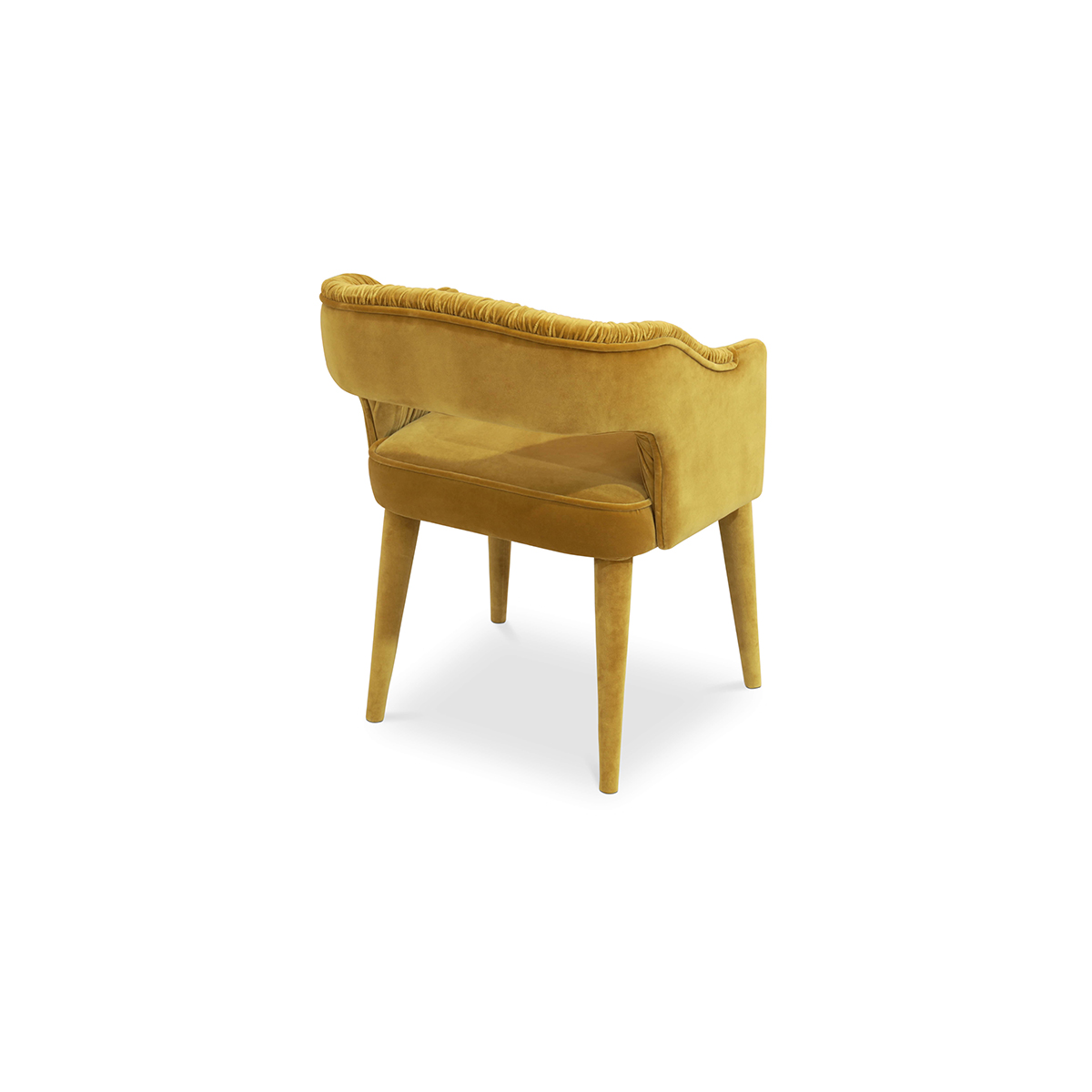 Обеденные стулья Stola Dining Chair Covethouse BRABBU  - Вид №4