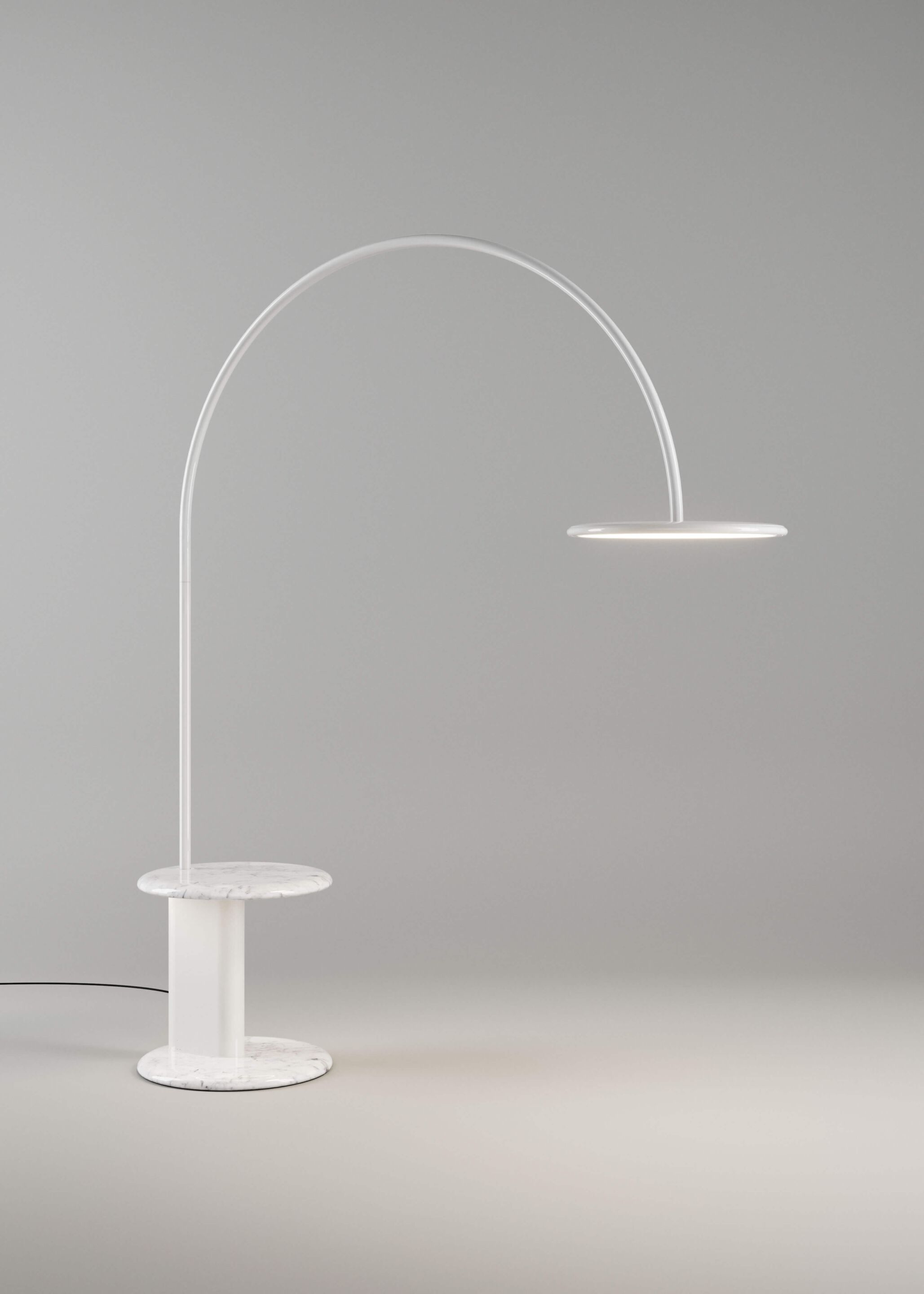 Металлическая светодиодная дуговая лампа Italamp U LAMP ARCH-00064736 - Вид №1