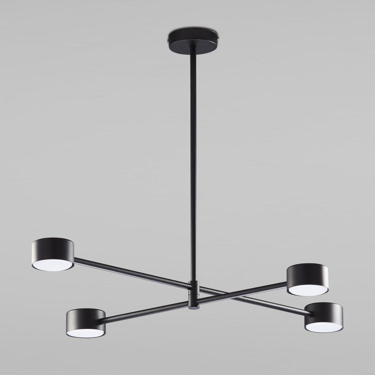 6417 Dora Подвесная люстра TK Lighting Dora