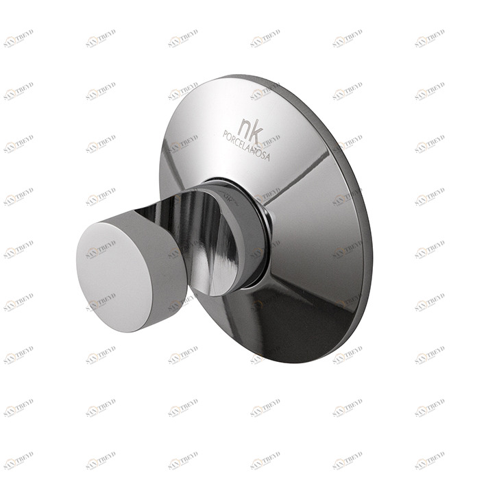 Настенный кронштейн  Complementos lignage NOKEN 100238770  CHROME 