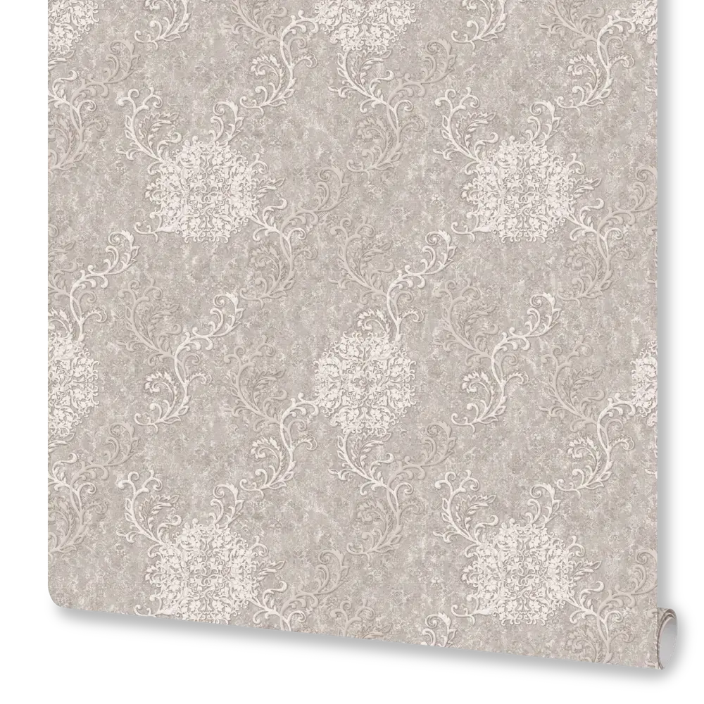 Обои флизелиновые Euro Decor Marco серые 1.06 м ED7115-11 88475978 STLM-2072930